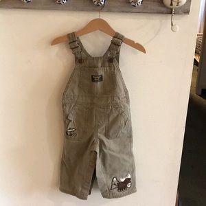 OshKosh B’gosh Overalls